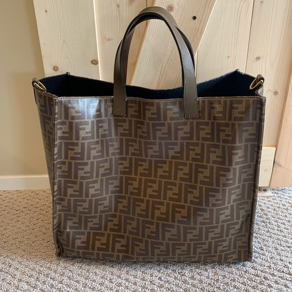 FENDI TOTE BAG Used - Picture 5 of 15